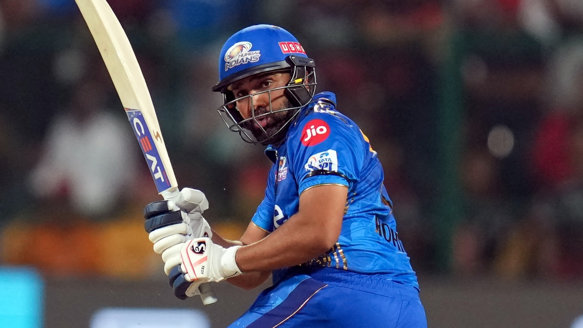 Why Rohit Sharma Is Not In Playing Xi In Mi Vs Kkr Game? – India Tv