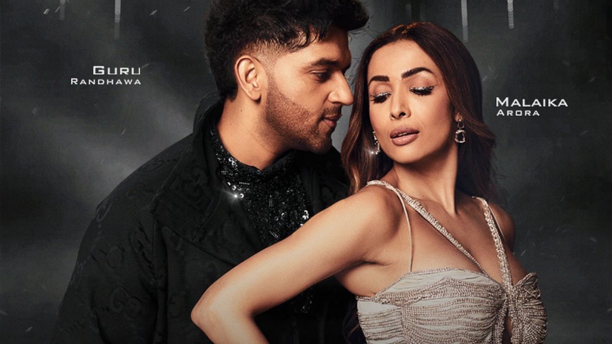 Malaika Arora glams it up in Guru Randhawa's new song 'Tera ki Khayal' | Watch