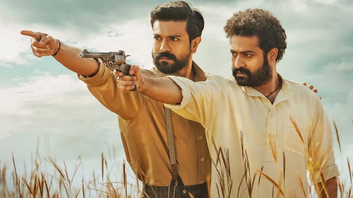 Ram Charan and NTR Jr's RRR records over 1 million footfalls in Japan, SS Rajamouli can't thank enough