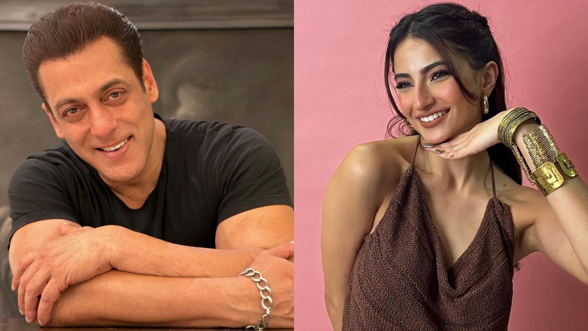 Did Salman Khan just confirm Palak Tiwari's relationship status?