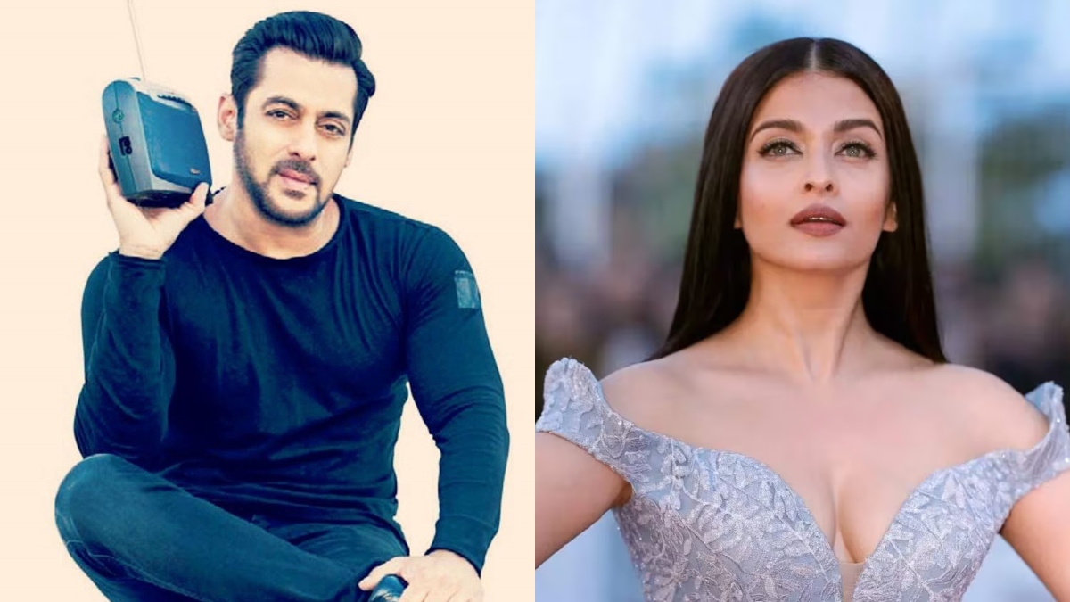 Salman Khan And Aishwarya Rai Xxx Video - When Aishwarya Rai Bachchan named Salman Khan the 'sexiest and most  gorgeous man' | Viral Video | Celebrities News â€“ India TV