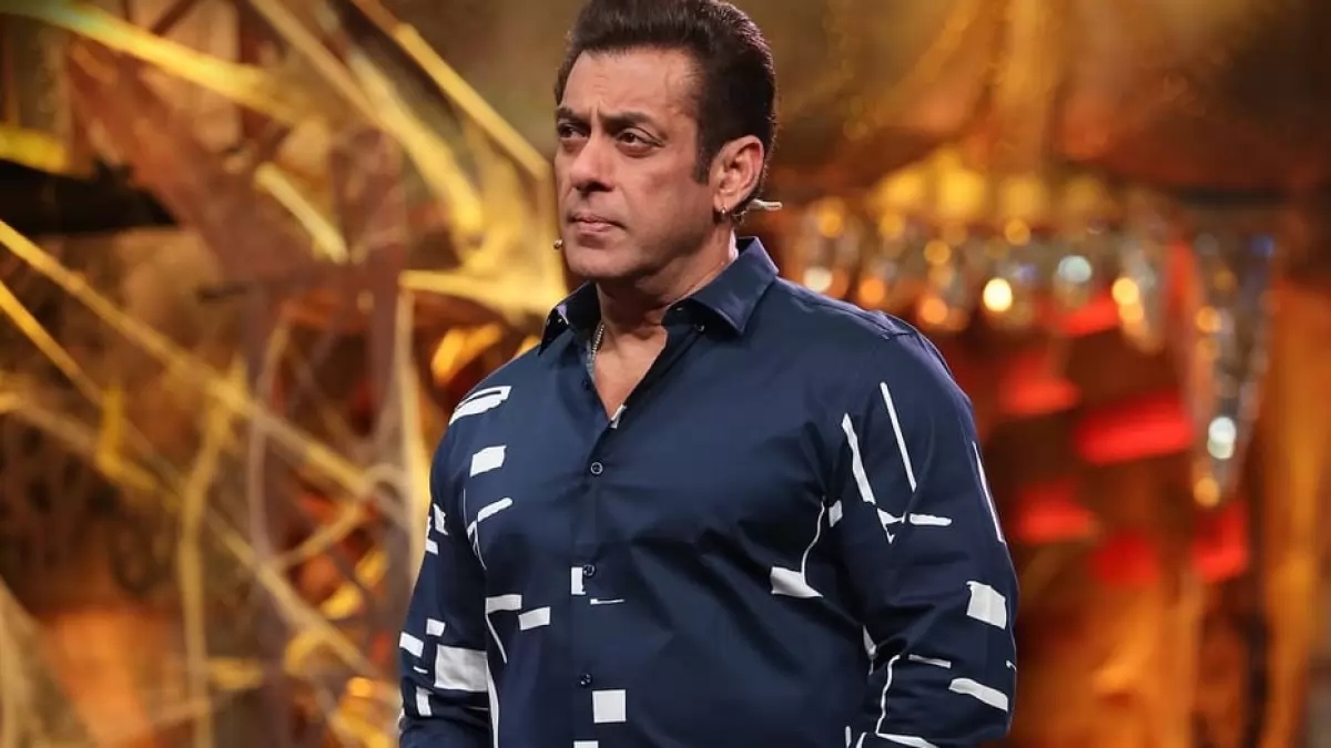 Salman Khan receives another death threat on call | Entertainment ...