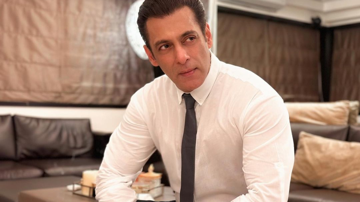 Salman Khan REACTS to 'no deep necklines' rule for women on movie sets:  'Muje nai chahiye...' | EXCLUSIVE | Celebrities News â€“ India TV