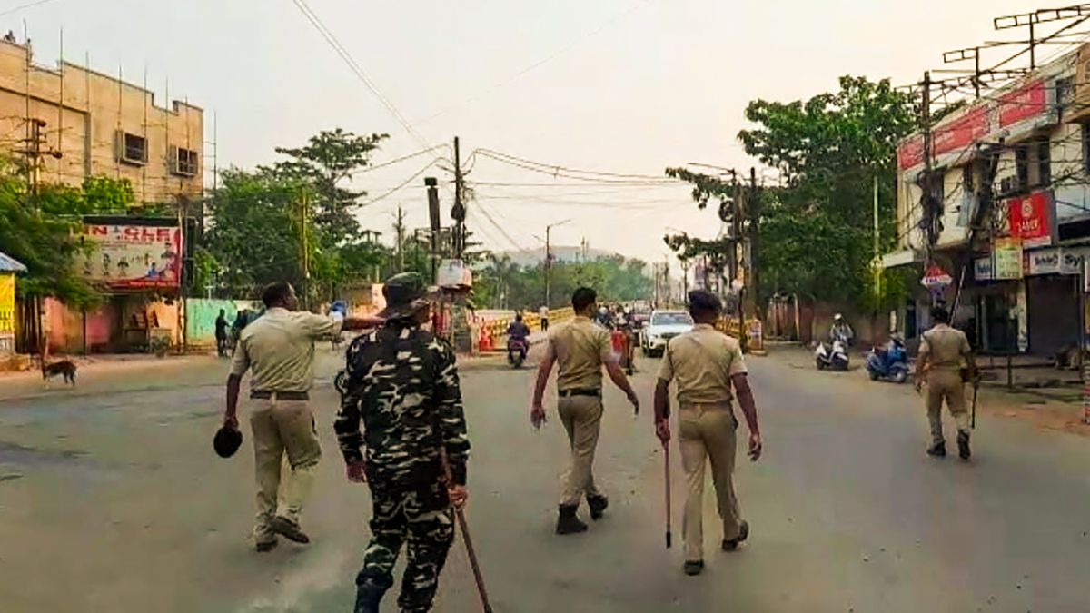 Odisha: Curfew lifted from all areas of violence-hit Sambalpur | Details