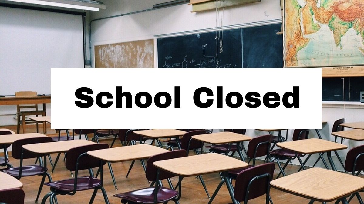 School Closed 1682006856 