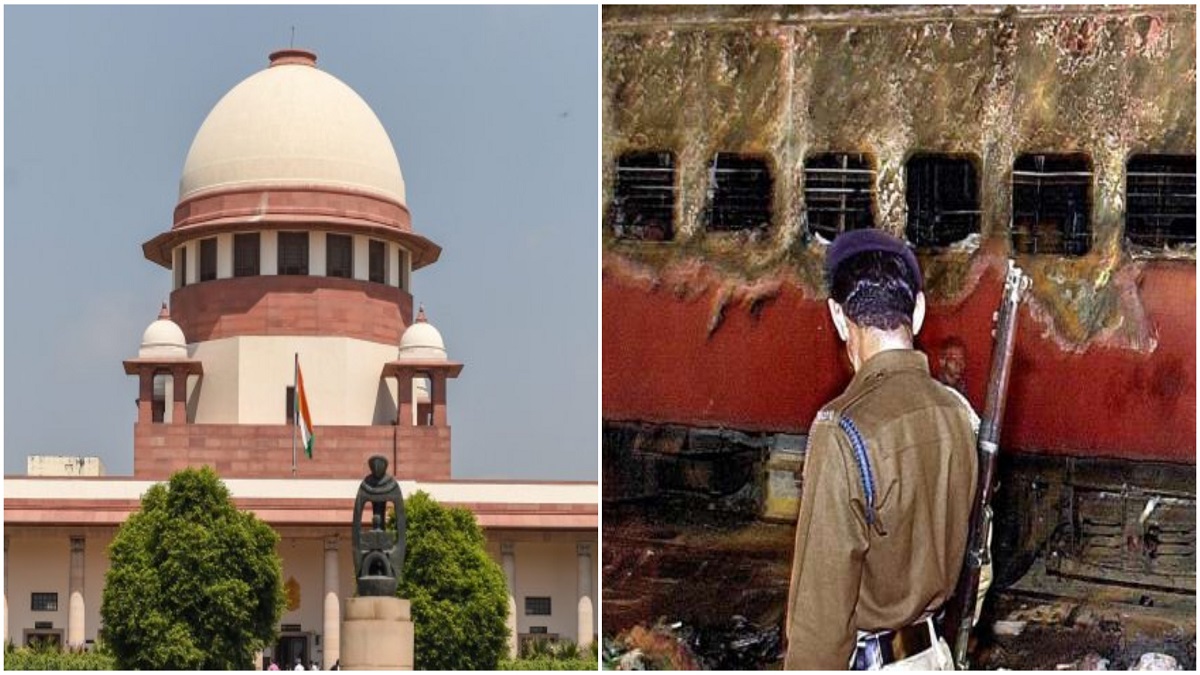 Godhara train burning case: Supreme Court grants bail to 8 life convicts, rejects pleas of four others