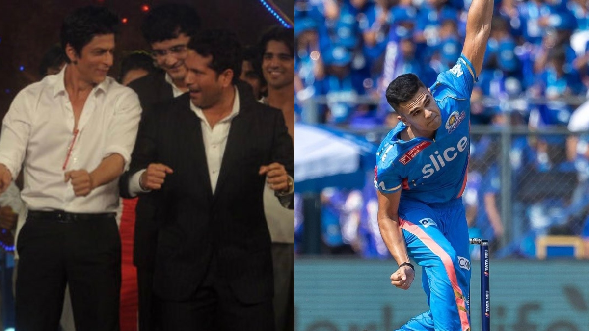 Shah Rukh Khan Lauds Arjun Tendulkar's IPL 2023 Debut Against KKR ...