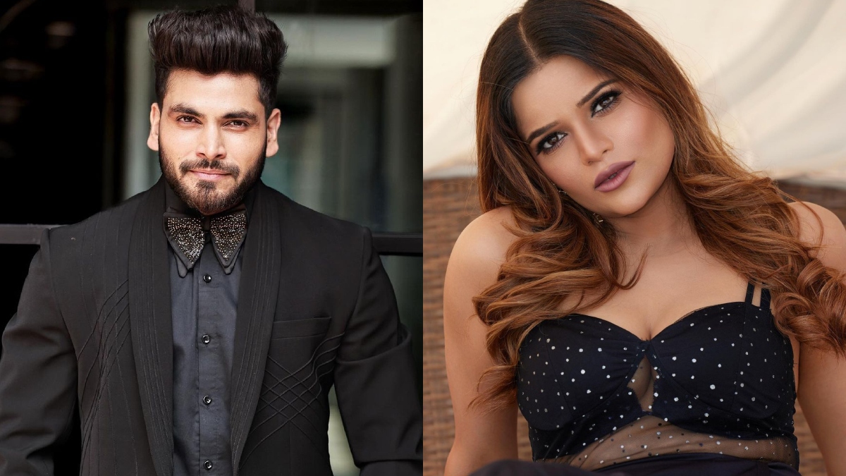 Bigg Boss 16 fame Shiv Thakare, Archana Gautam set for fierce competition on 'Entertainment Ki Raat-Houseful'