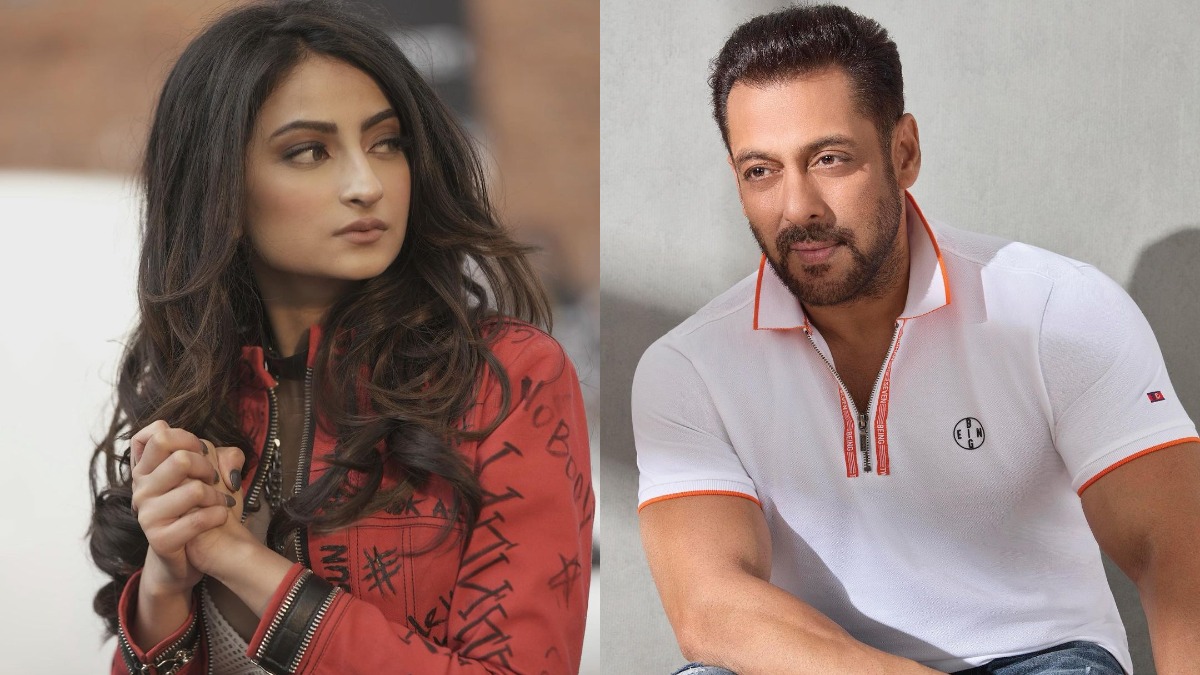 Palak Tiwari felt intimidated by Salman Khan on the sets of 'Kisi Ka Bhai Kisi Ki Jaan'? She reacts