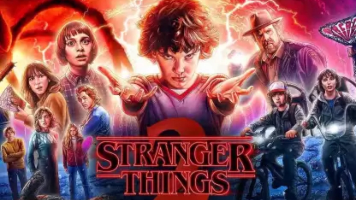 Netflix Announces 'Stranger Things' Animated Series Spin-off - What's on  Netflix