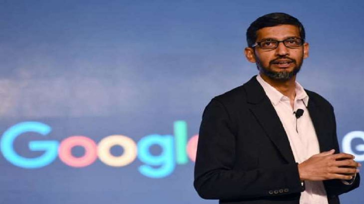 Sundar Pichai brings 'Google DeepMind' to build AI systems