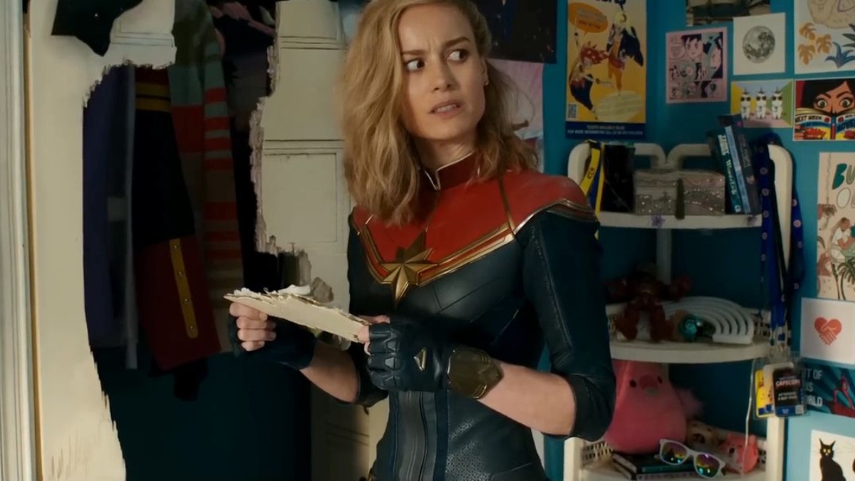 ‘The Marvels’ Trailer Out: Monica Rambeau, Captain Marvel, and Kamala Khan join forces to confront aliens