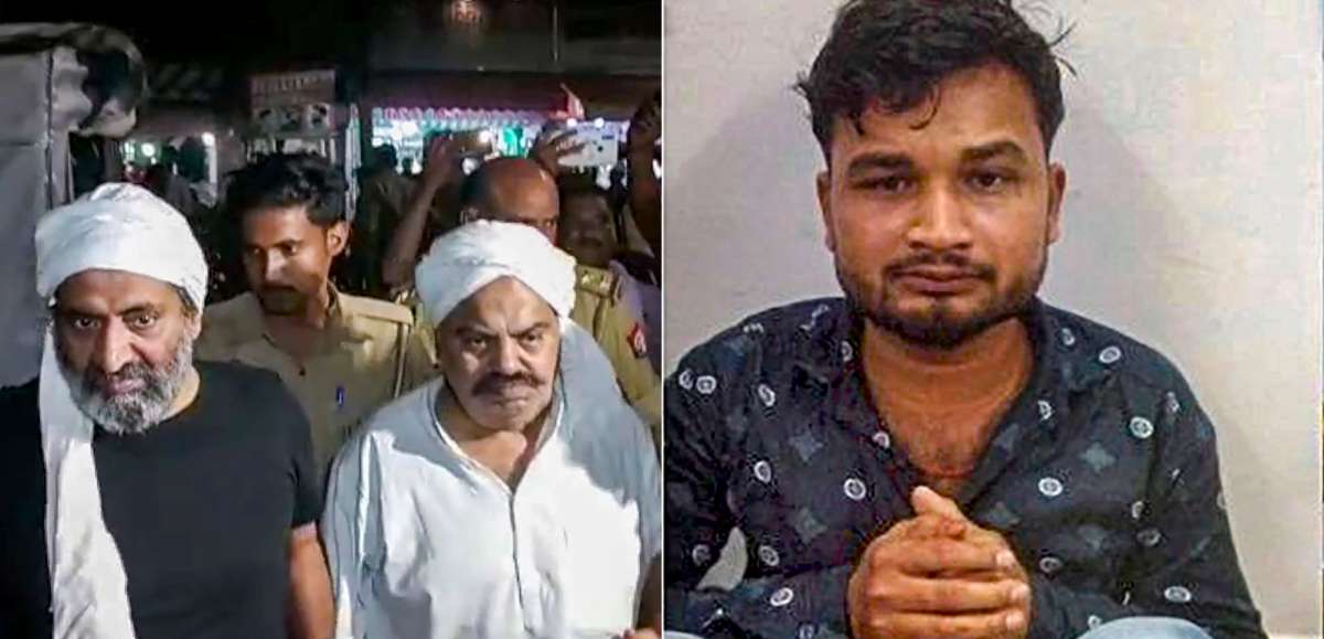 Atiq Ahmed killing: Shooter makes BIG revelation during interrogation, tells police about murder's motive