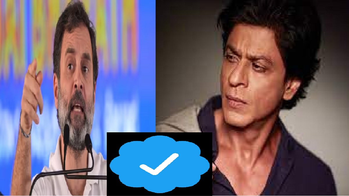 Twitter blue tick: From Rahul Gandhi to UP CM Yogi to Kohli to Shah Rukh Khan; top names who lost badge