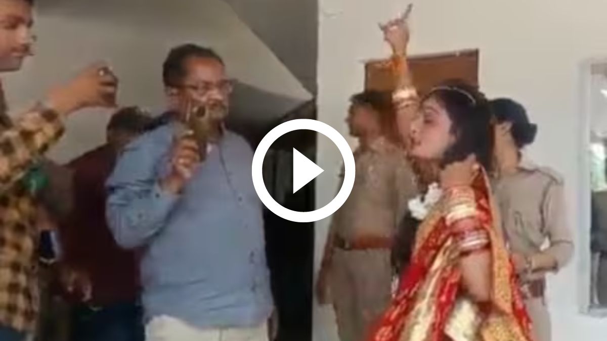 Bride demands to marry lover right after wedding, says 'Do Shaadi Karenge'. Watch