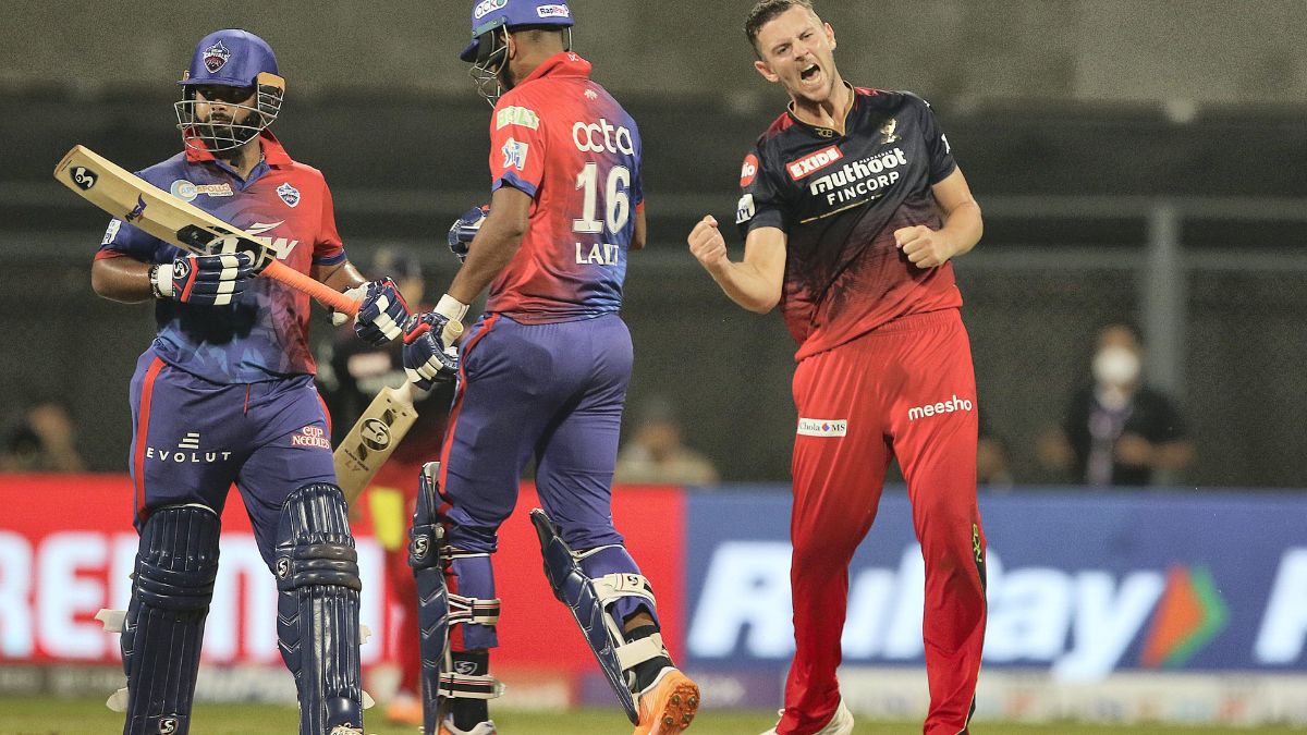 Josh Hazlewood IPL 2023 availability When will Aussie pacer join RCB? Cricket News India TV