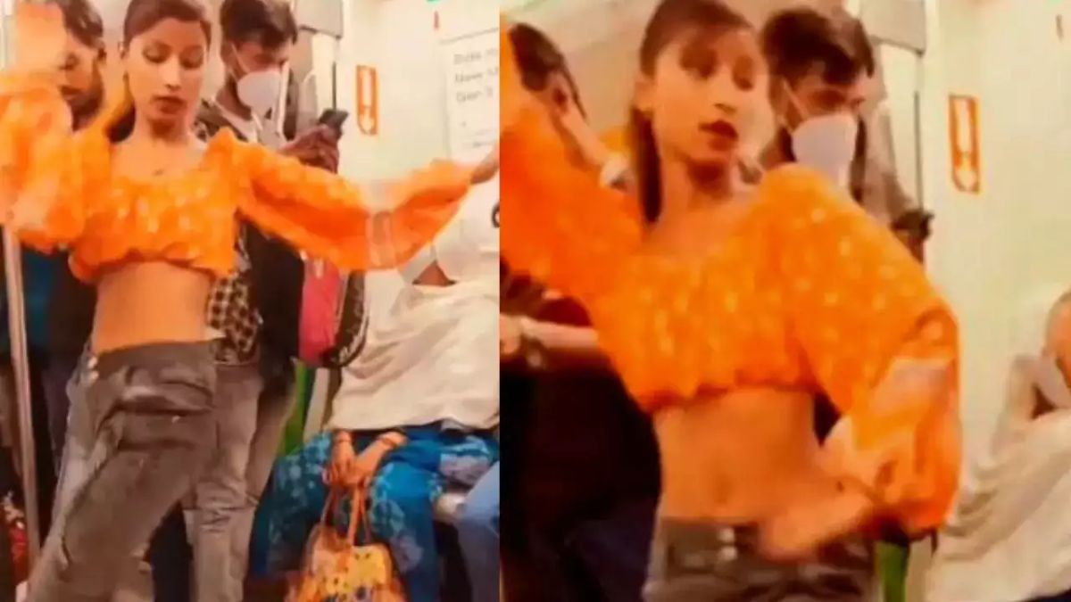 Delhi Metro urges passengers not to make dance reels with hilarious 'headache' meme