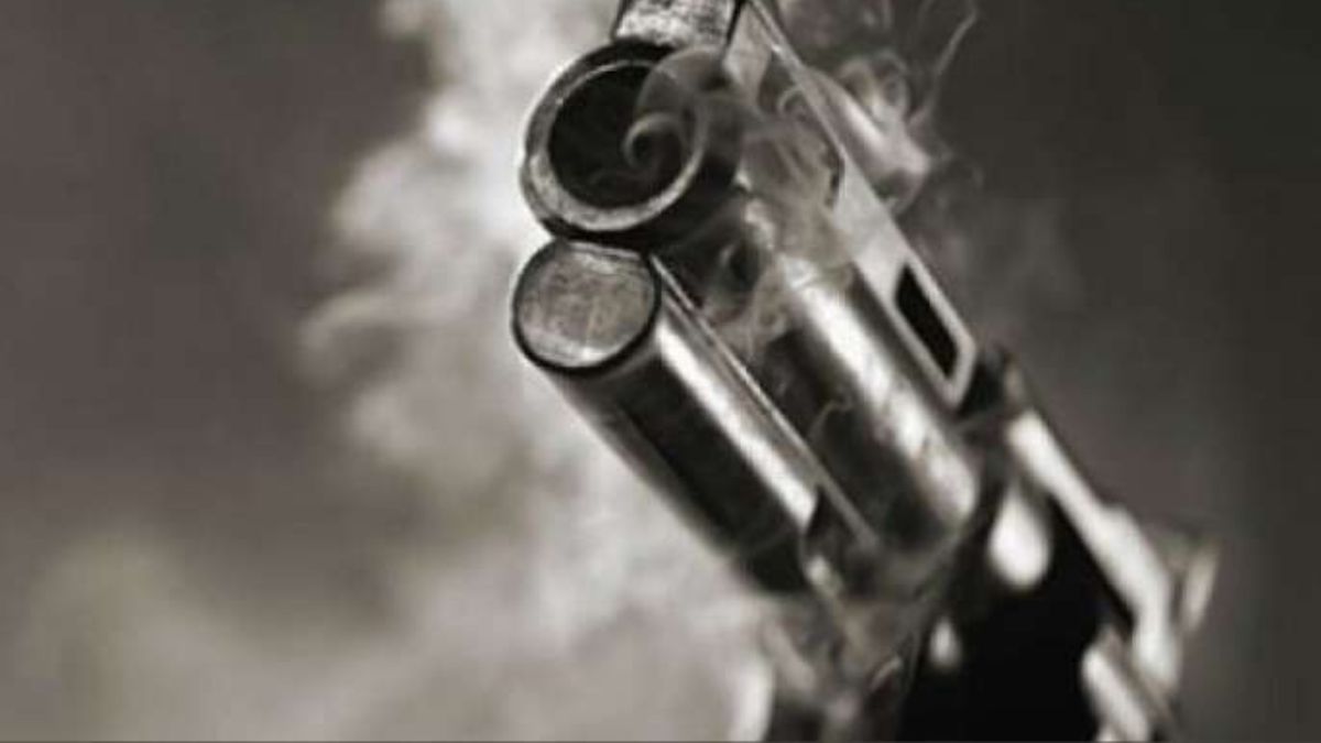 Delhi cop shoots self with service revolver; dies