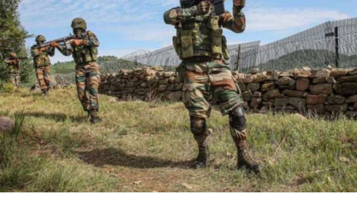 J-K: Indian Army foils infiltration bid along LoC in Poonch district, Pakistani intruder killed