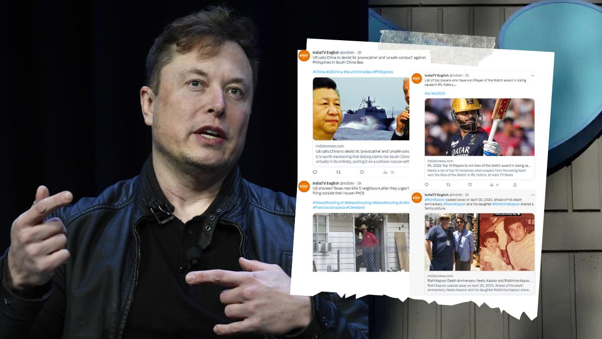 Fond of reading news on Twitter? Get ready to pay from next month I Elon Musk's latest announcement