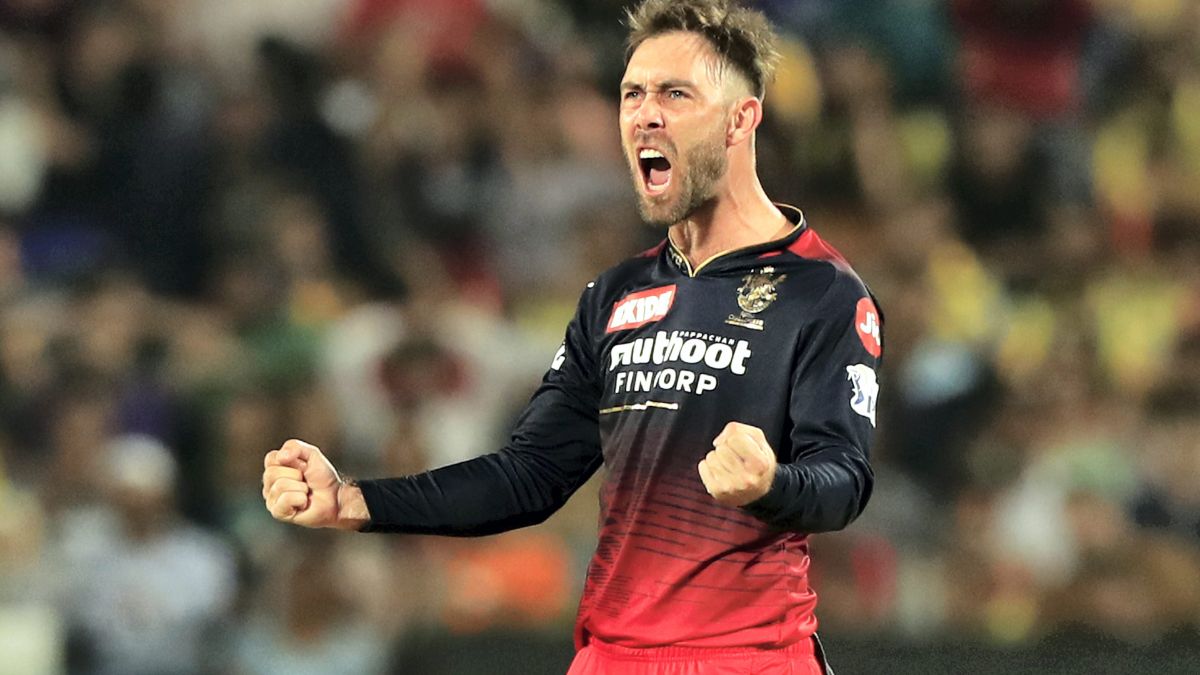 IPL 2023: RCB head coach Sanjay Bangar gives a major update on Glenn Maxwell's availability for MI clash