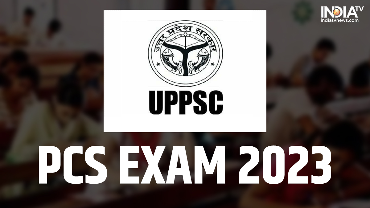 UPPSC PCS 2023 Registration Last Date Today; Form submission opens till April 10