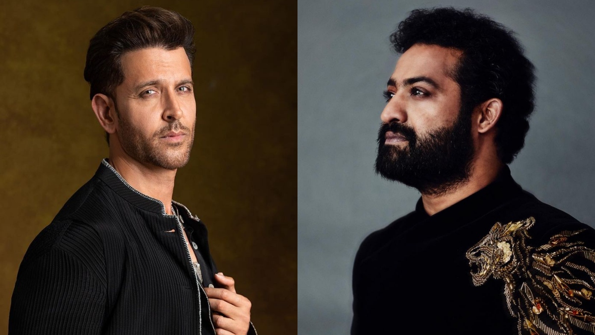 Hrithik Roshan, NTR Jr starrer 'War 2' set to start shooting in November