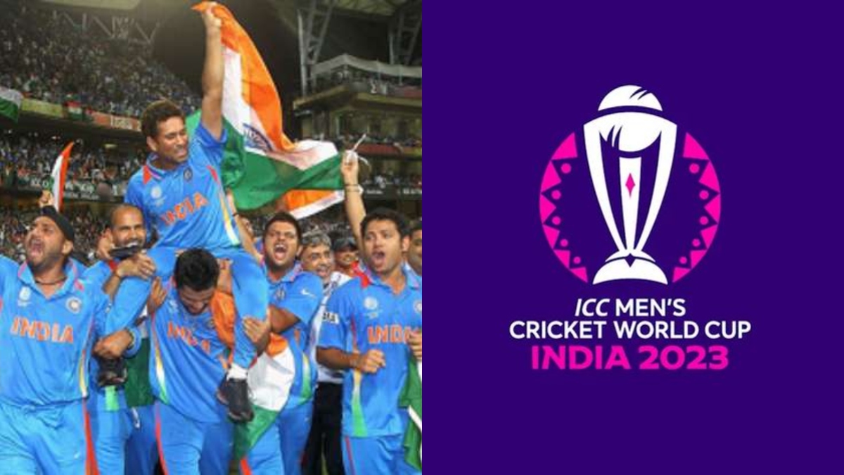 ICC Cricket World Cup 2019: The Story Behind the Logo - EssentiallySports