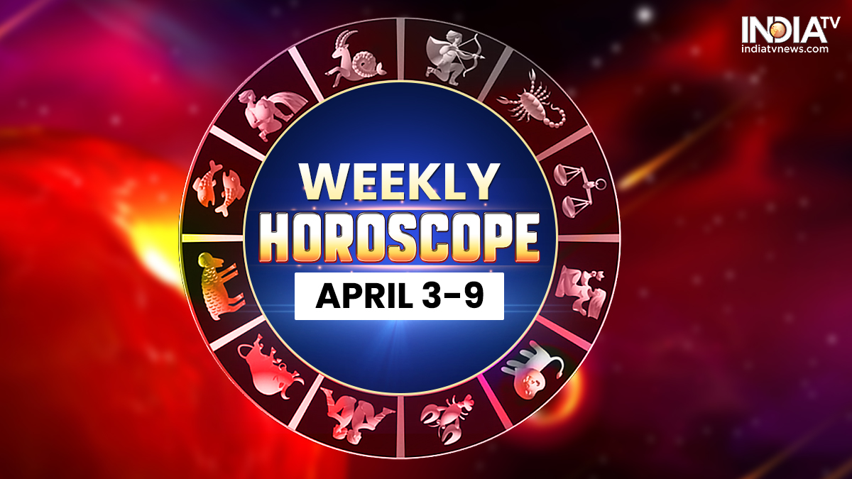 Weekly Horoscope (Apr 3- Apr 9): Financially stable week for Aries, Gemini & other zodiac signs