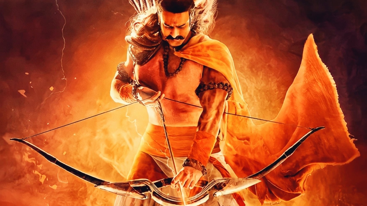 Adipurush: On Akshaya Tritiya, makers unveil divine 60 second ‘Jai Shri Ram’ lyrical audio