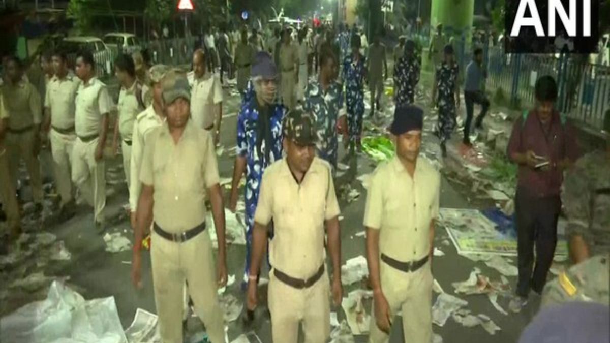 West Bengal: Prohibitory Orders Clamped In Kaliaganj After Protests ...