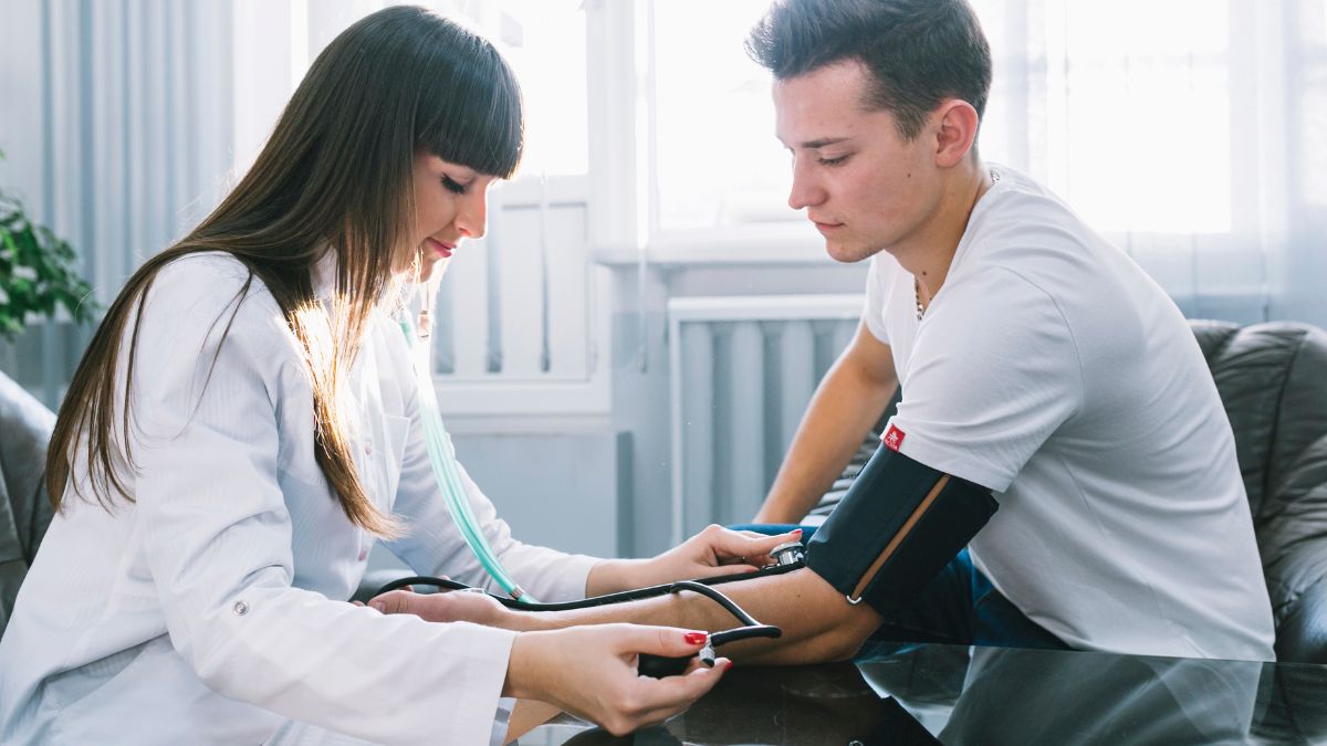 Home remedies to cure low blood pressure
