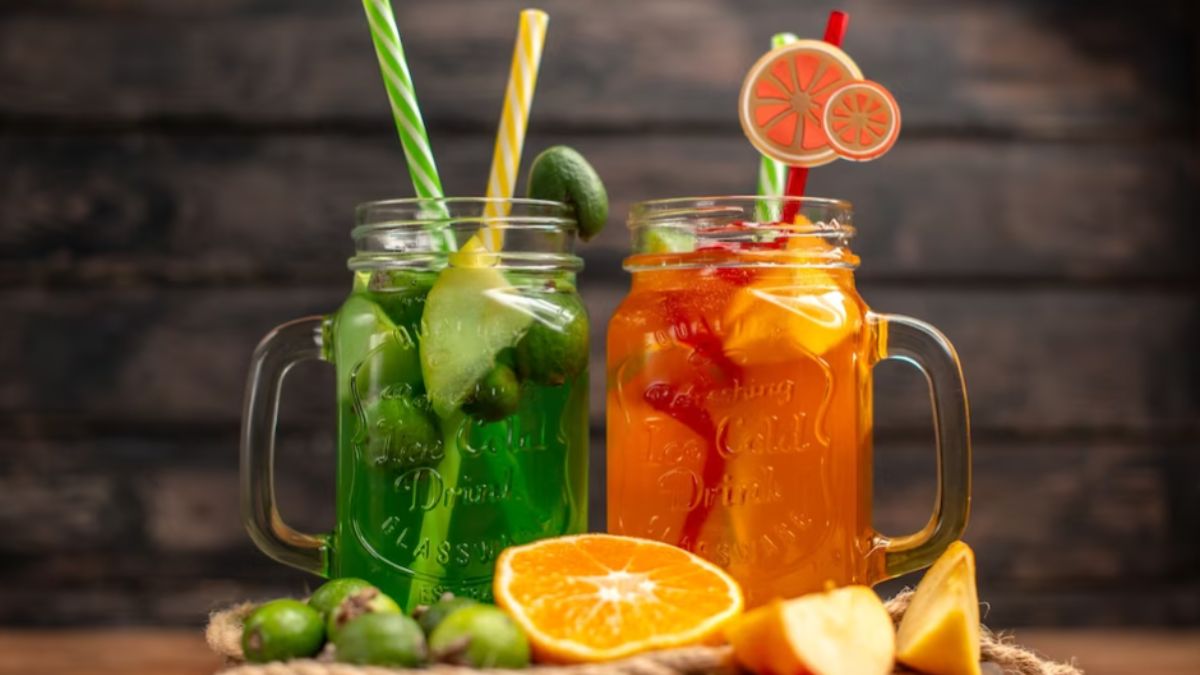 Stay cool and hydrated this summer with these five healthy mojito ...