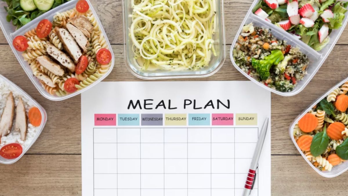 World Health Day 2023: Meal prep made simple; know tips for healthy and time-saving meal planning