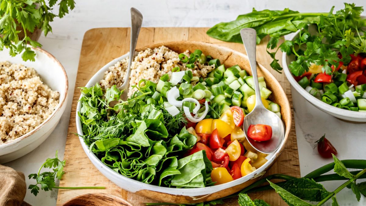 Plant-based diet: Debunking myths, benefits of embracing this fresh lifestyle