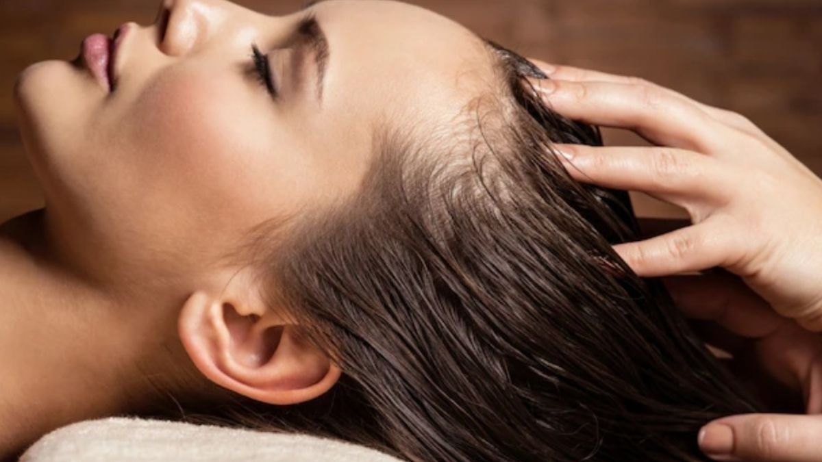 From root to tip, follow this ayurvedic practise of hair oiling