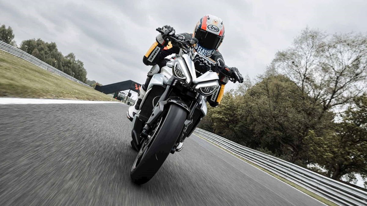 Bajaj auto takes over sales, operations of Triumph motorcycles in India