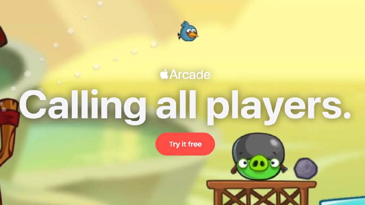 Five Apple arcade games you must try