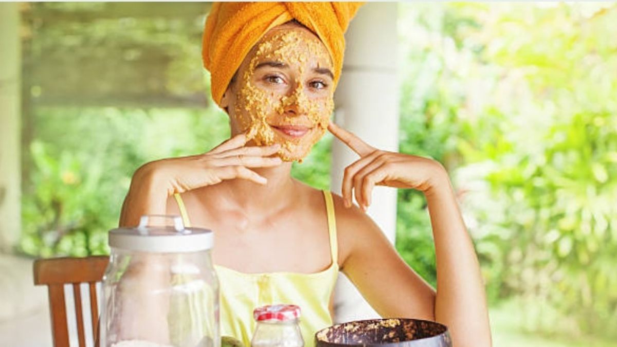 Five DIY face masks that work wonders for acneprone skin India TV