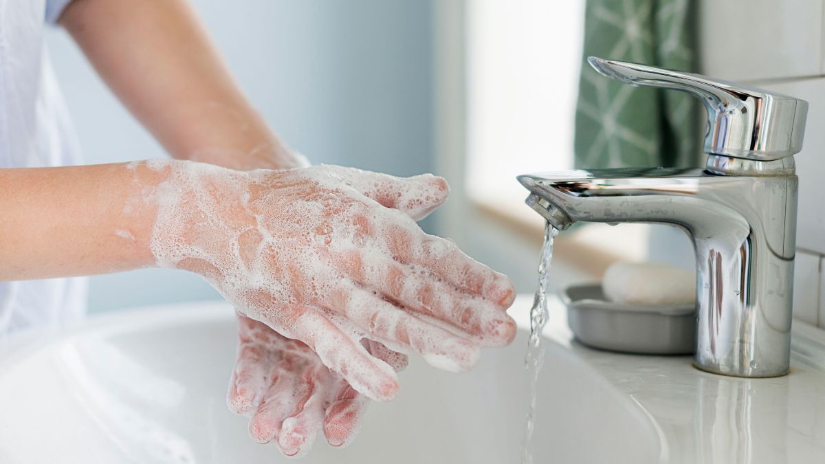 Combat dry skin caused by COVID-19 handwashing with these relief strategies