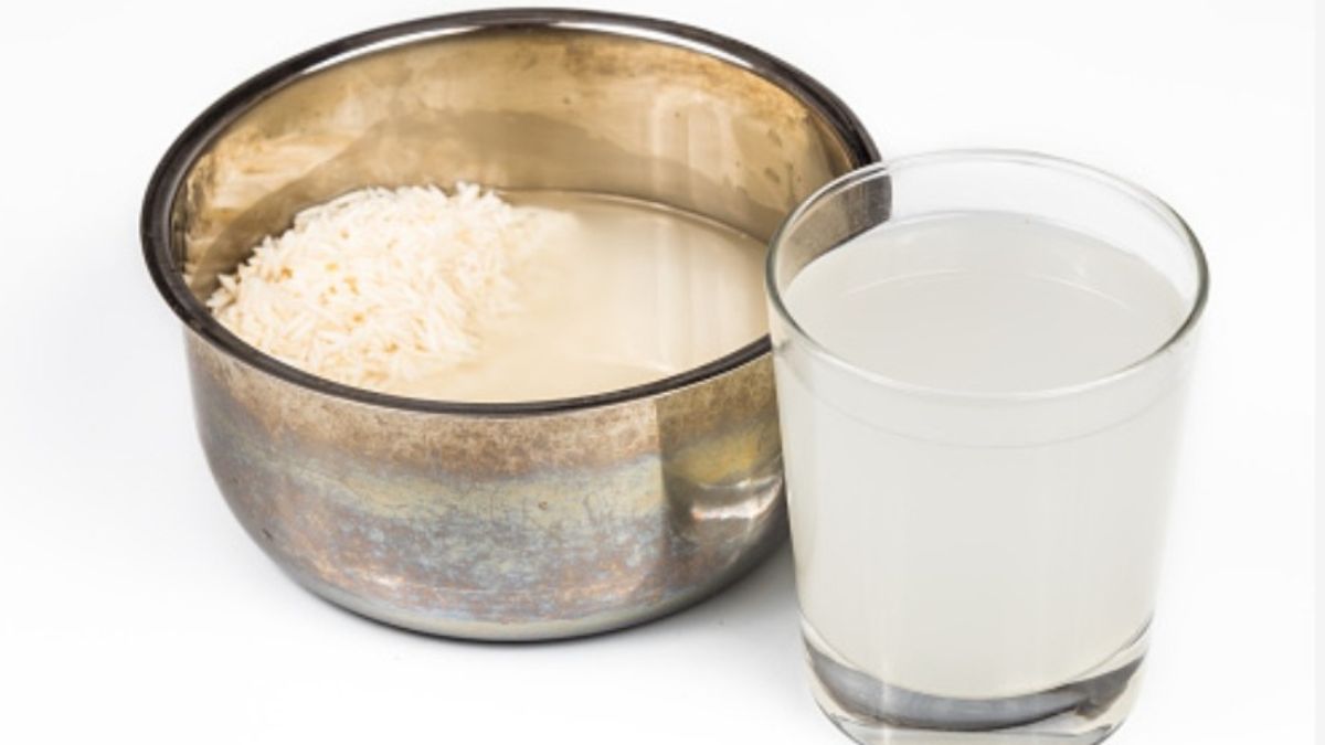 Rice Water For Hair History Uses And Benefits  Feminain