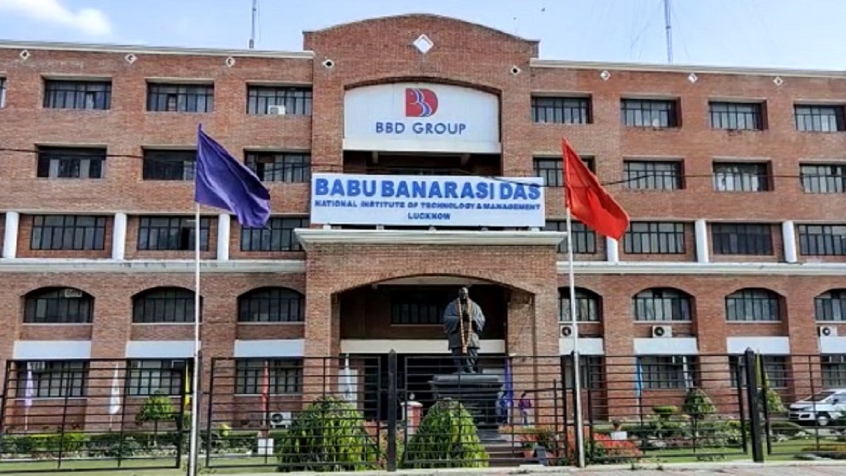 Uttar Pradesh: Over 70 Students Of BBD University Fall Ill After ...