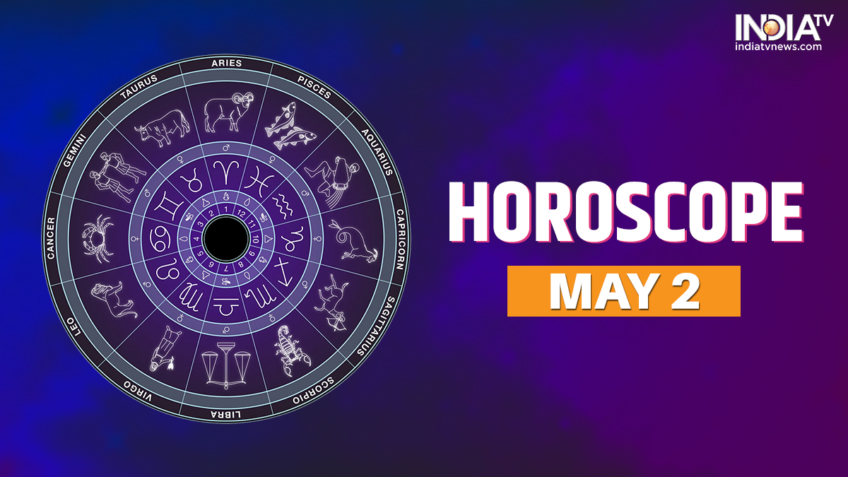 Horoscope Today, May 2 Great day for Gemini, know about other zodiac