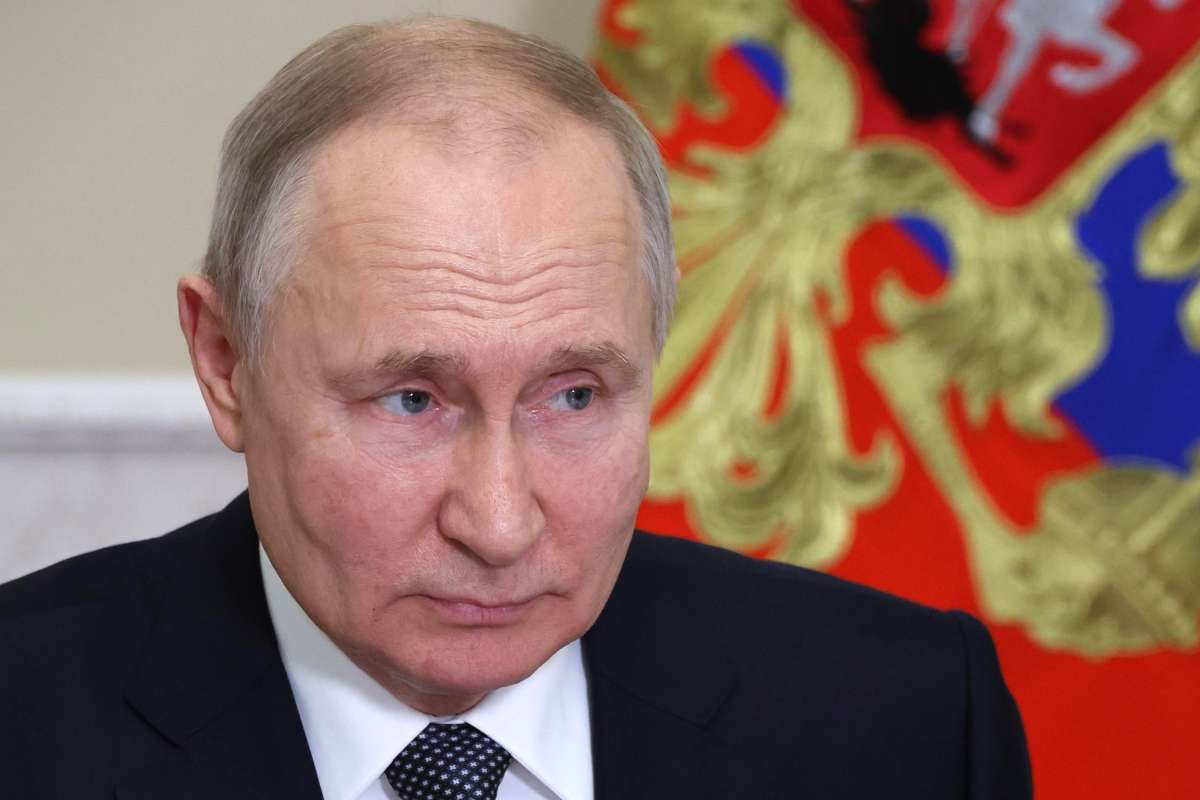 Russia claims Ukraine attempted Vladimir Putin's assassination, Kyiv denies