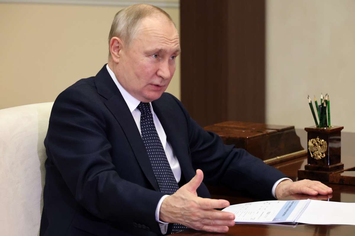 Russian President Vladimir Putin operating from bunker after 'attack on Kremlin', here's what we know so far