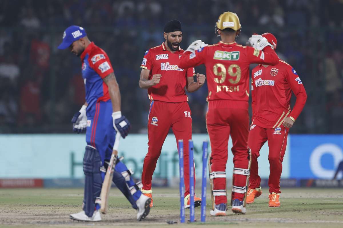 PBKS vs DC IPL 2023, Live Streaming Details When and where to watch 64th match on TV, online? Cricket News
