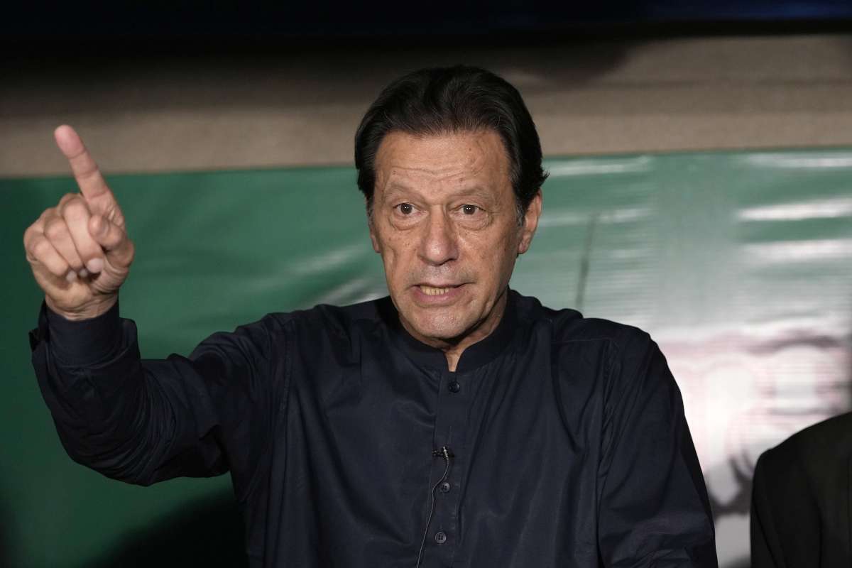 Pakistan: Pendukung Imran Khan dikirim ke pengadilan militer karena merusak instalasi pertahanan yang sensitif