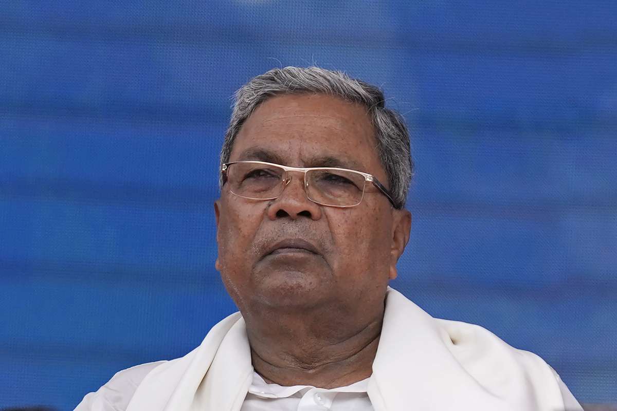 Karnataka teacher suspended for Facebook post criticising CM Siddaramaiah for his 'freebie' scheme