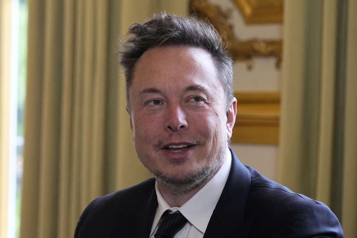 Forbes billionaires list: Elon Musk drops to second place behind Louis  Vuitton owner