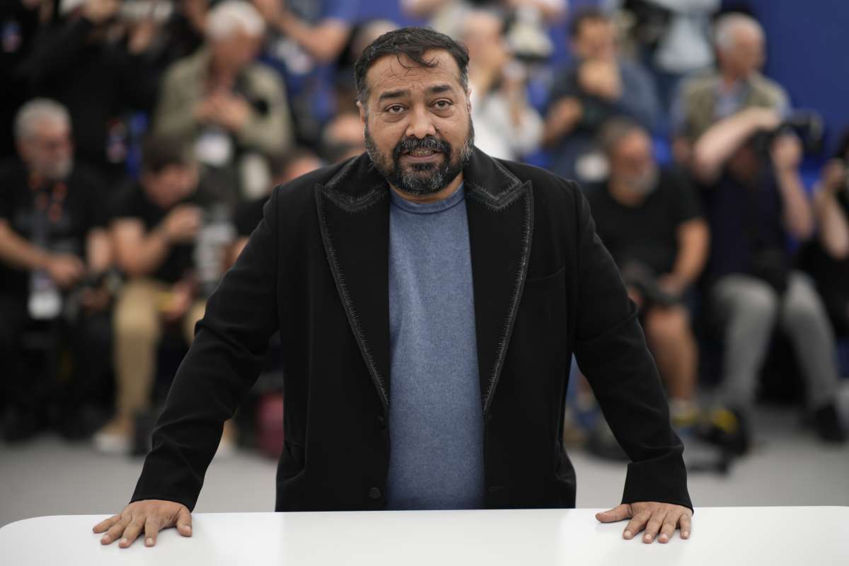 Anurag Kashyap breaks silence on Epstein Files row